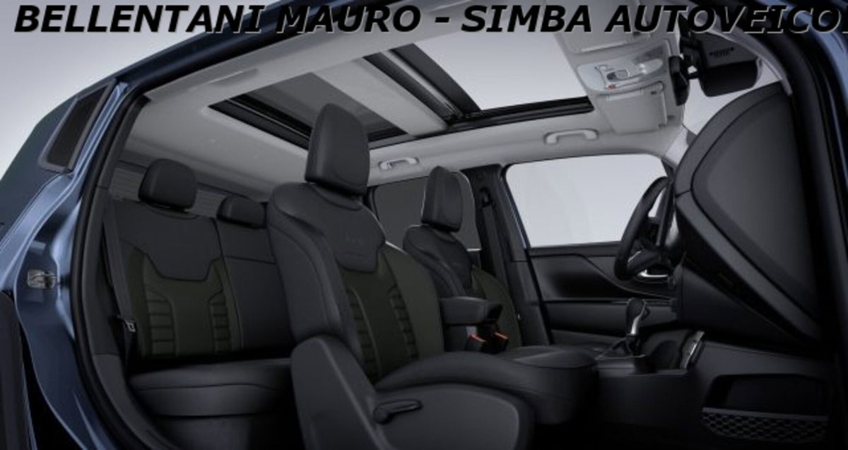 Jeep Renegade 1.5 turbo t4 mhev North Star 2wd dct (7)