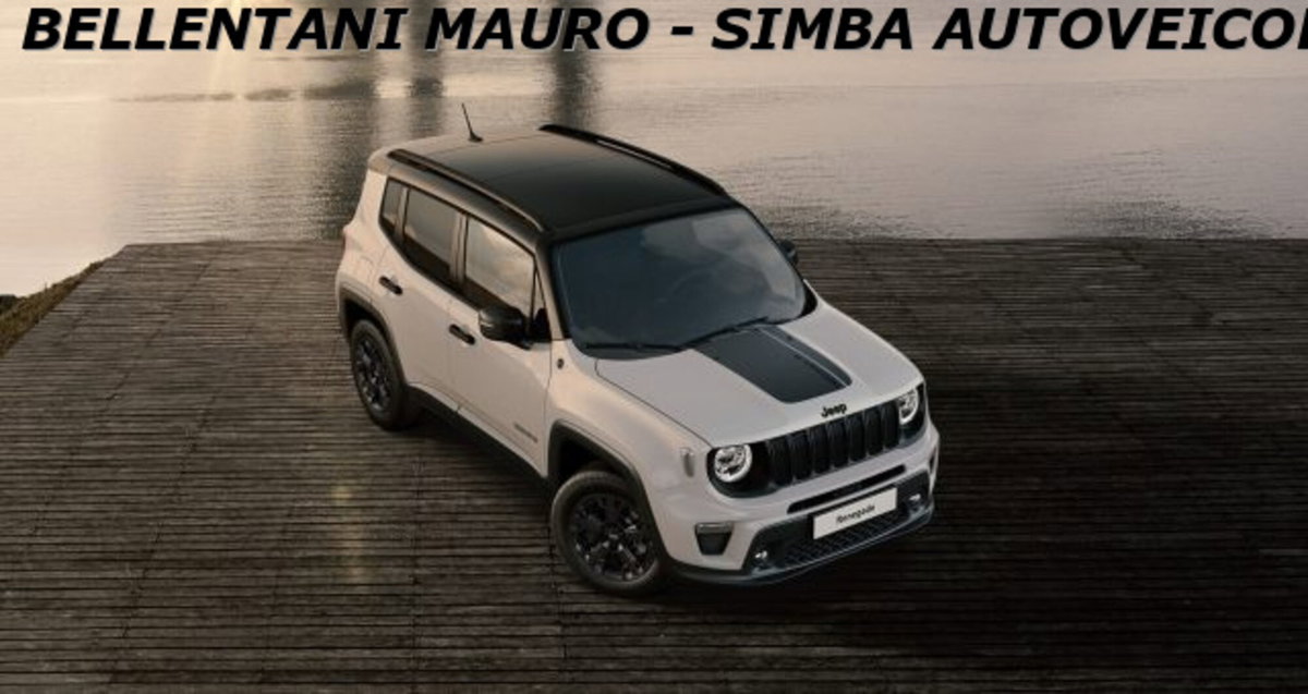 Jeep Renegade 1.5 turbo t4 mhev North Star 2wd dct (4)