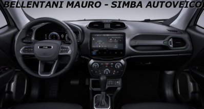 Jeep Renegade 1.5 turbo t4 mhev North Star 2wd dct (5)
