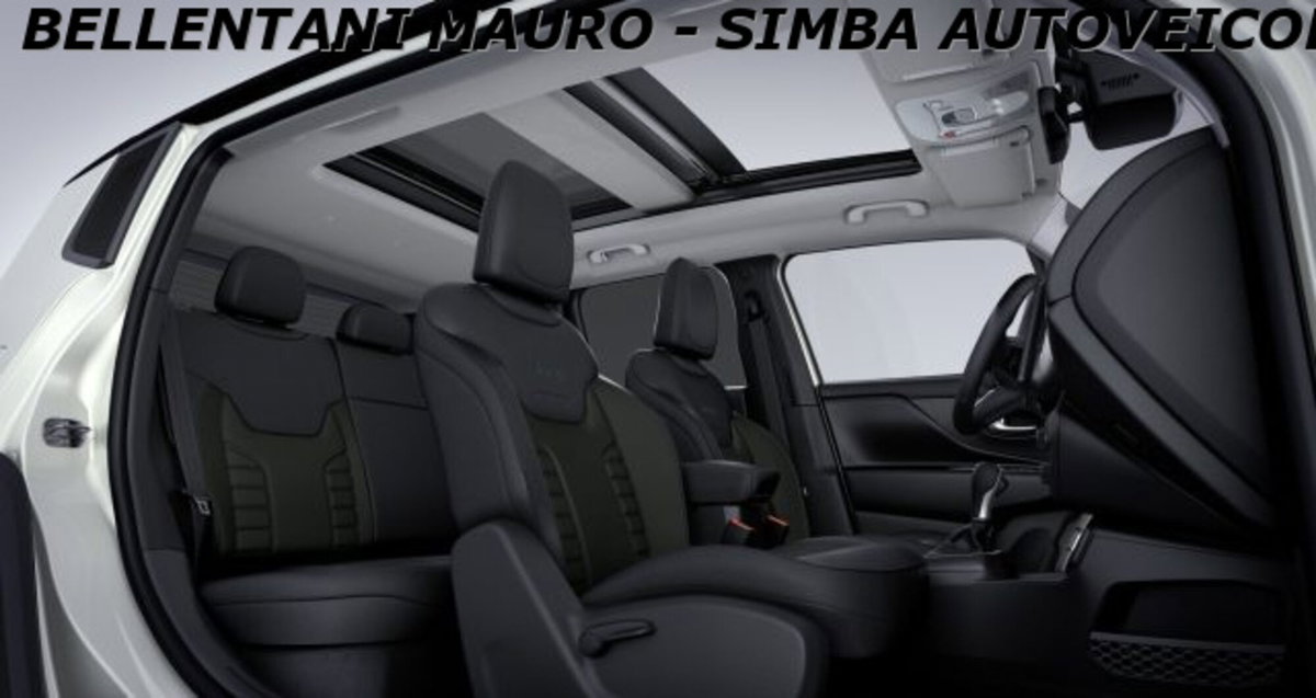 Jeep Renegade 1.5 turbo t4 mhev North Star 2wd dct (7)