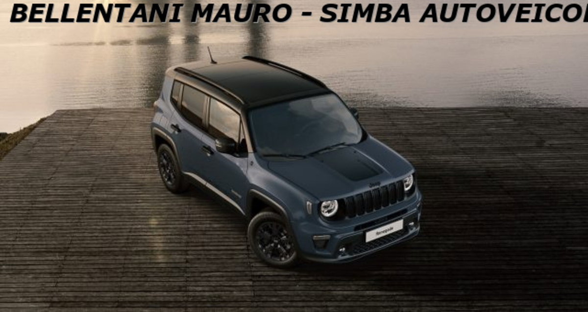 Jeep Renegade 1.5 turbo t4 mhev North Star 2wd dct (4)