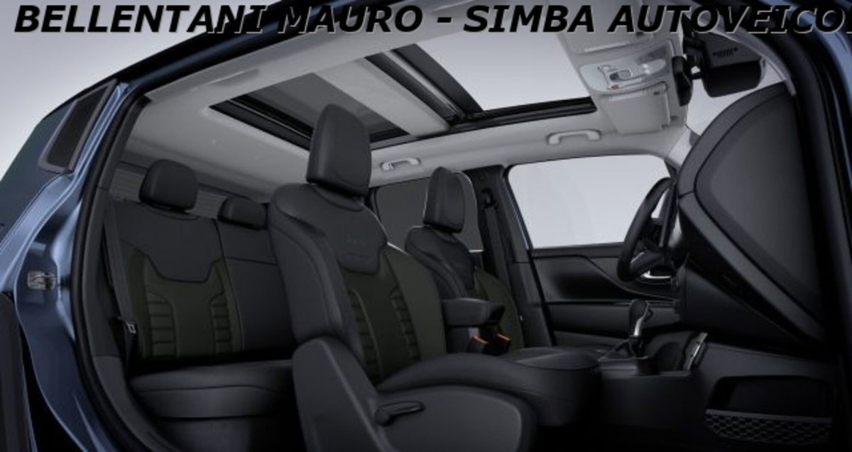 Jeep Renegade 1.5 turbo t4 mhev North Star 2wd dct (7)