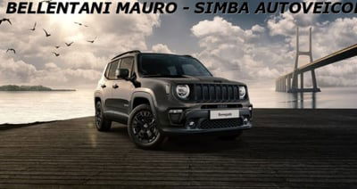 Jeep Renegade 1.5 turbo t4 mhev North Star 2wd dct nuova