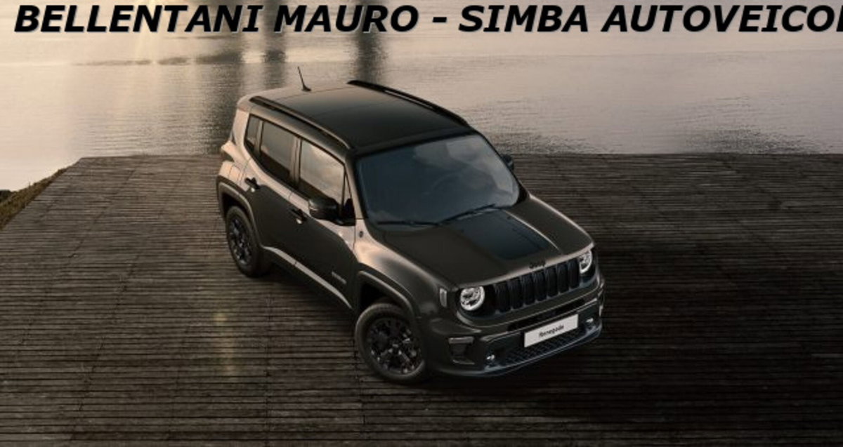 Jeep Renegade 1.5 turbo t4 mhev North Star 2wd dct (4)