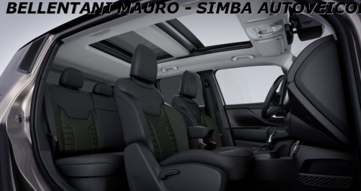 Jeep Renegade 1.5 turbo t4 mhev North Star 2wd dct (7)