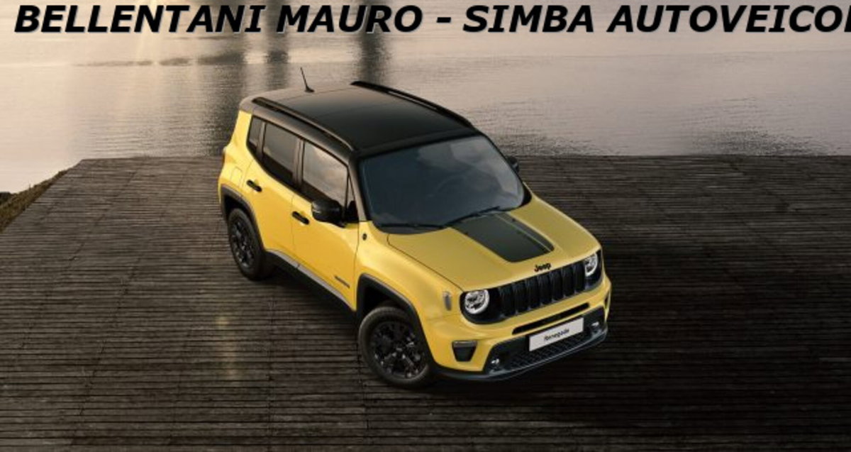 Jeep Renegade 1.5 turbo t4 mhev North Star 2wd dct (4)