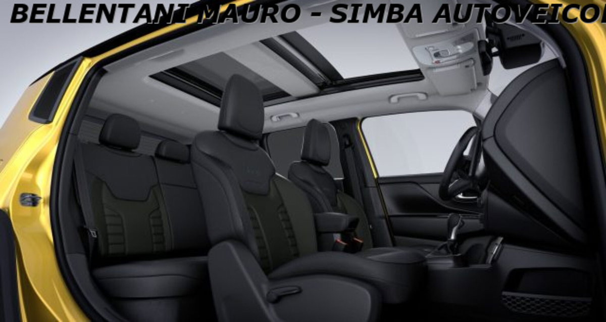 Jeep Renegade 1.5 turbo t4 mhev North Star 2wd dct (7)