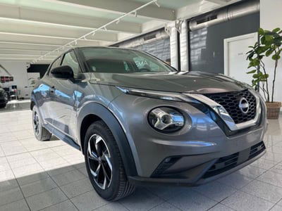 Nissan Juke 1.0 dig-t N-Connecta 114cv usata
