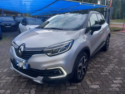 Renault Captur TCe 150 CV EDC FAP Sport Edition2 usata
