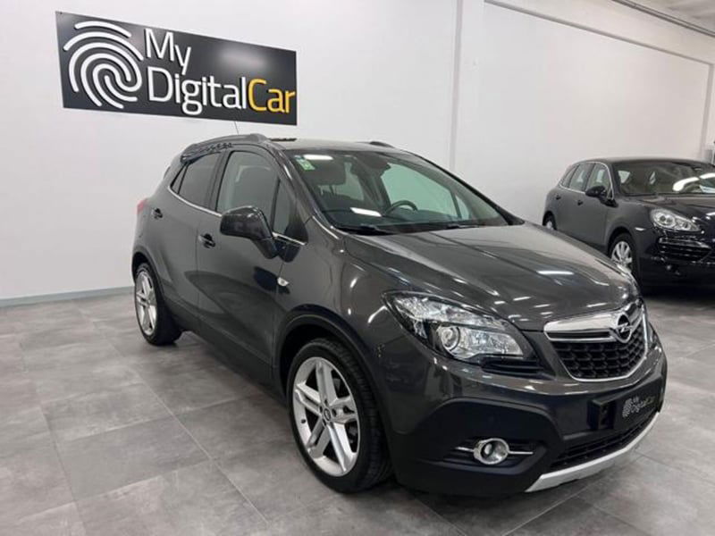 Opel Mokka 1.7 CDTI Ecotec 130CV 4x2 aut. Ego