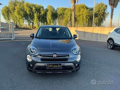 Fiat 500X 1.6 MultiJet 120 CV Cross  usata