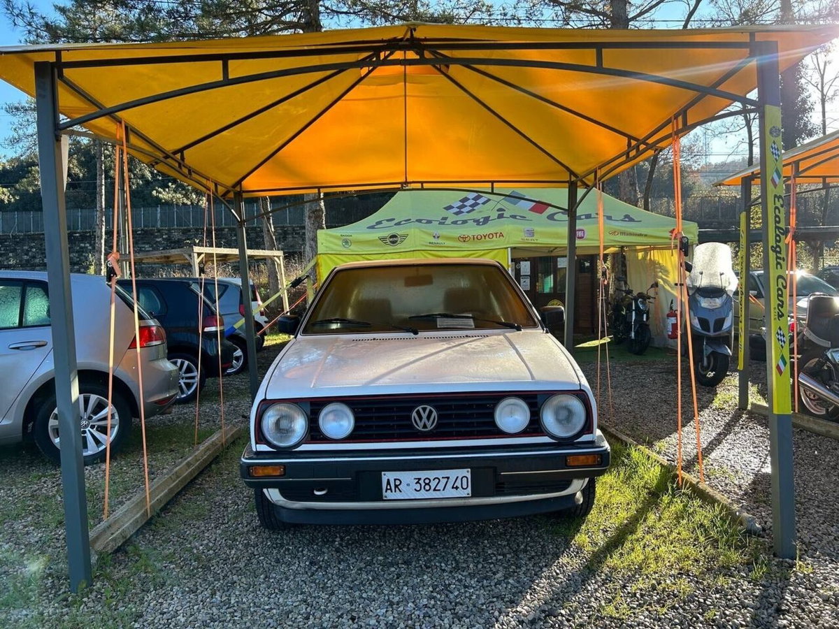 Volkswagen Golf 1300 5 porte GL (2)