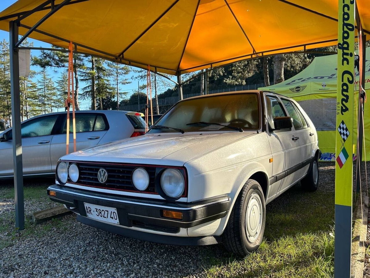Volkswagen Golf 1300 5 porte GL (3)