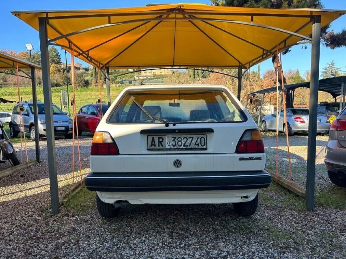 Volkswagen Golf 1300 5 porte GL (5)