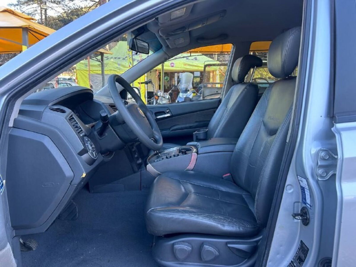 Ssangyong Kyron 2.0 XDi Premium (10)