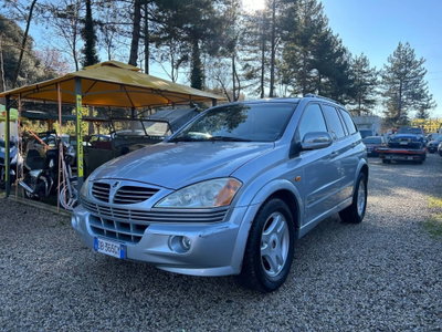 Ssangyong Kyron 2.0 XDi Premium (3)