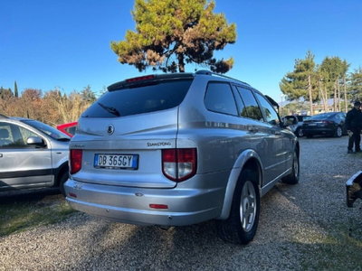 Ssangyong Kyron 2.0 XDi Premium (4)