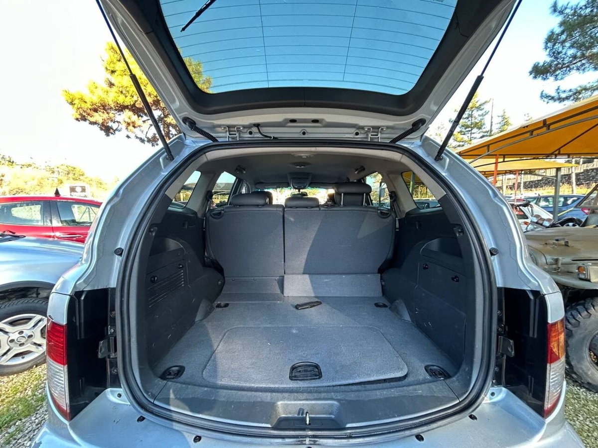 Ssangyong Kyron 2.0 XDi Premium (8)