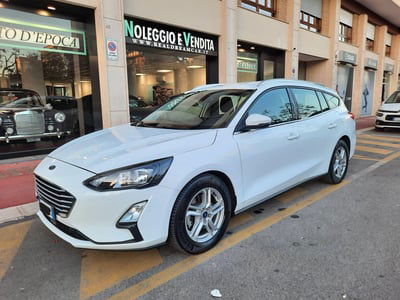 Ford Focus Station Wagon 1.5 EcoBlue 120 CV automatico SW Business 