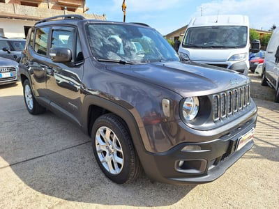 Jeep Renegade 1.6 Mjt 120 CV Longitude  usata