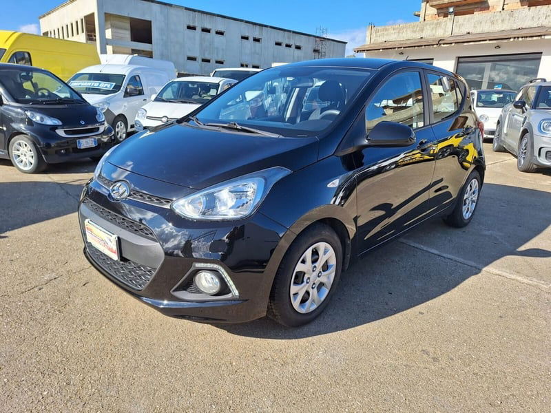 Hyundai i10 1.0 MPI Prime