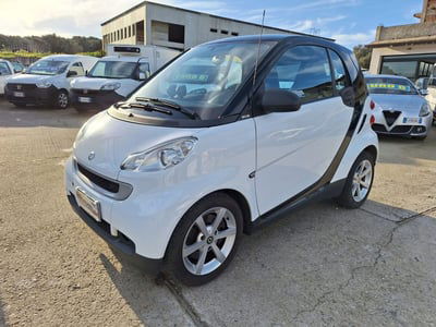 smart Fortwo 800 40 kW coupé passion cdi  usata