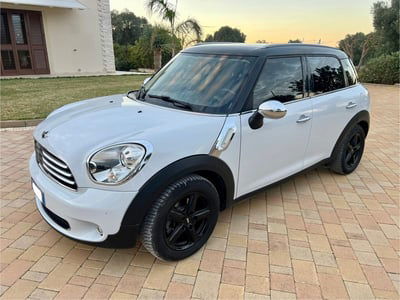 MINI Mini Countryman 1.6 Cooper D Countryman  usata