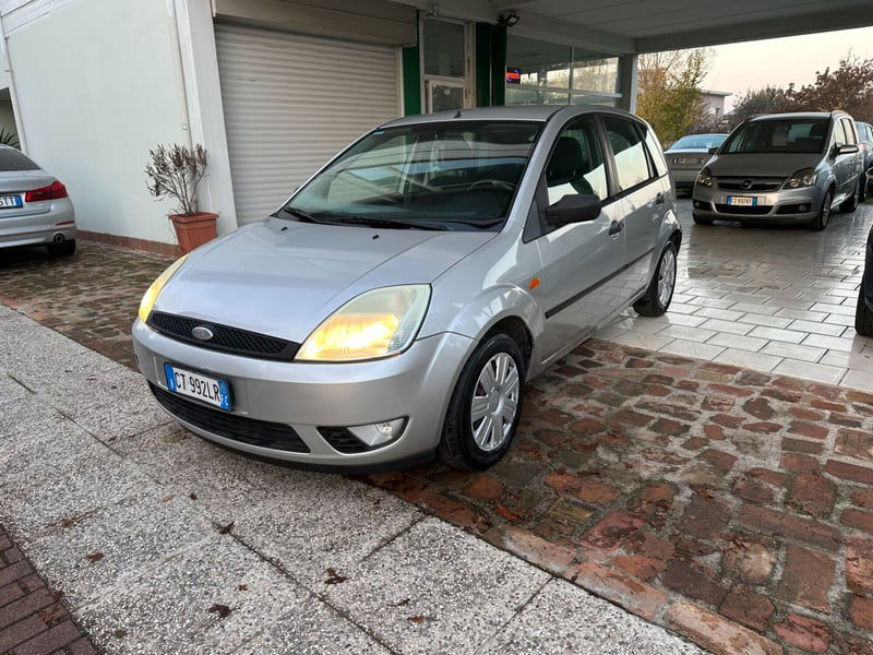 Ford Fiesta 1.4 TDCi 5p. Ghia
