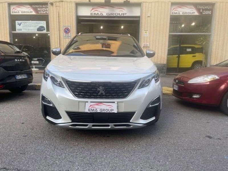 Peugeot 5008 BlueHDi 180 S&S EAT8 GT Pack