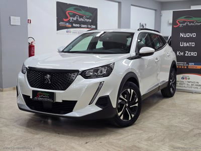 Peugeot 2008 BlueHDi 100 S&S Allure Navi Pack usata