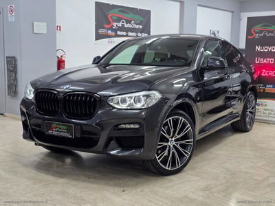 BMW X4 xDrive20d Msport  usata