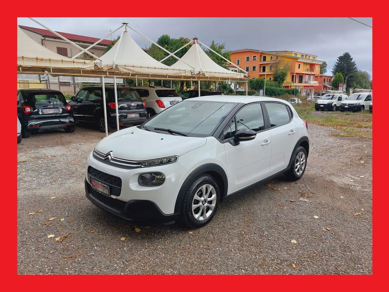 Citroen C3 BlueHDi 100 S&S Feel