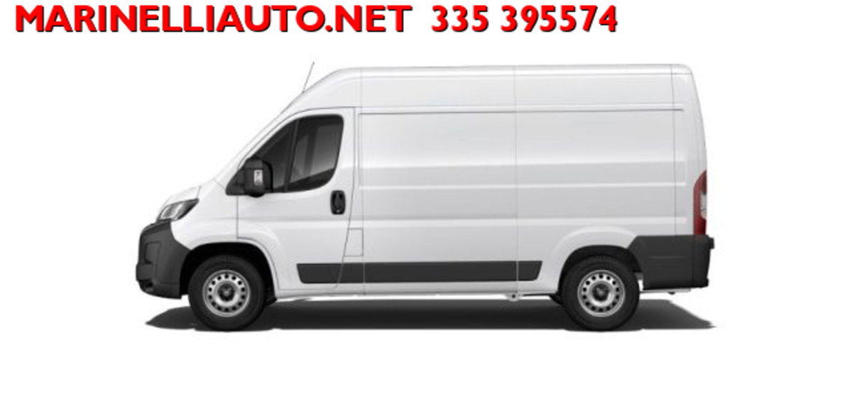 Peugeot Boxer Furgone 333 2.2 BlueHDi 140 S&S PLM-TM Furgone Premium (2)
