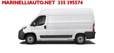 Peugeot Boxer Furgone 333 2.2 BlueHDi 140 S&S PLM-TM Furgone Premium (2)
