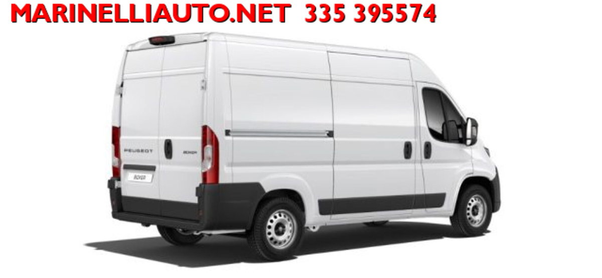 Peugeot Boxer Furgone 333 2.2 BlueHDi 140 S&S PLM-TM Furgone Premium (3)