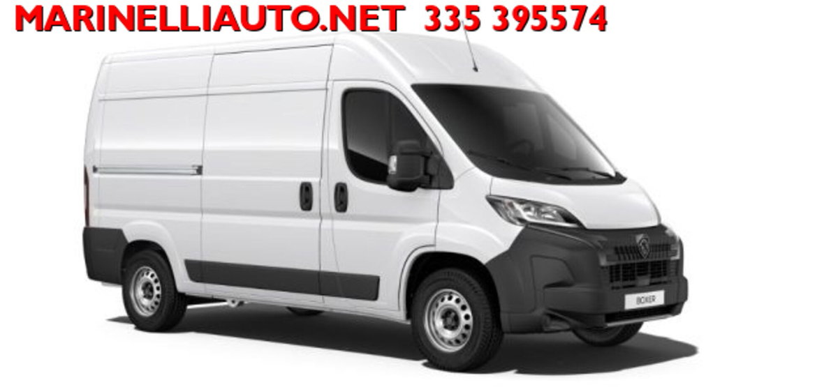 Peugeot Boxer Furgone 333 2.2 BlueHDi 140 S&S PLM-TM Furgone Premium (5)