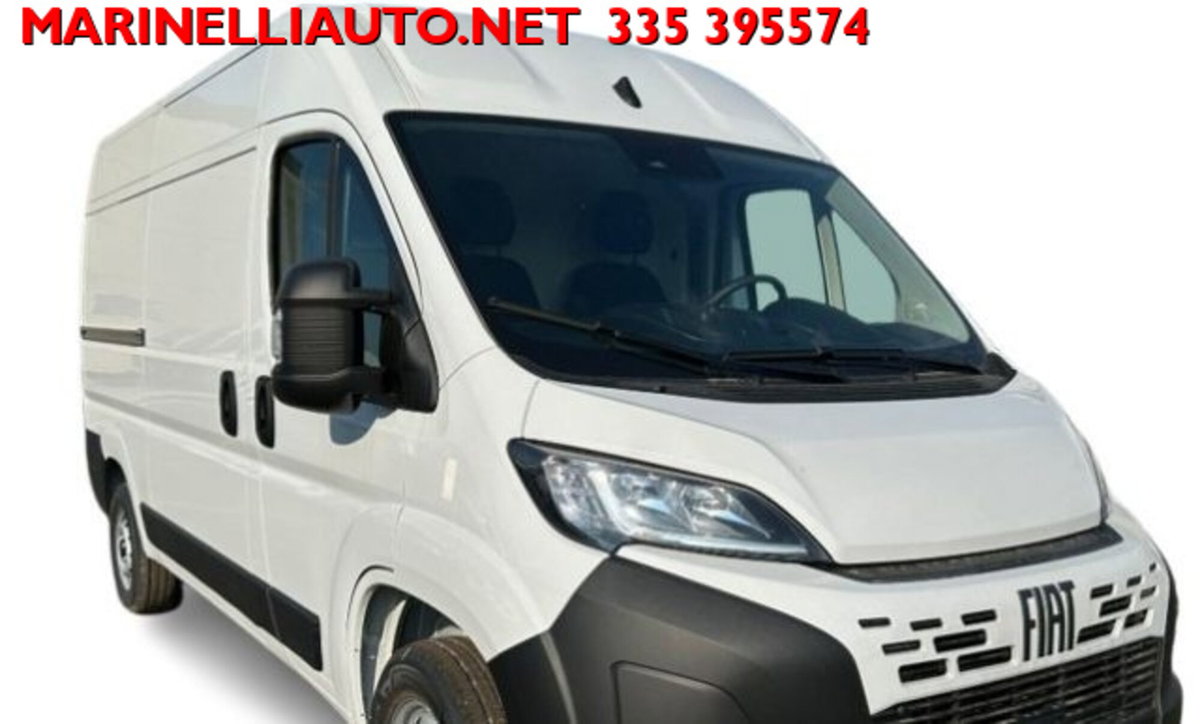 Fiat Ducato Furgone L2H2 2.2 diesel 120cv (2)