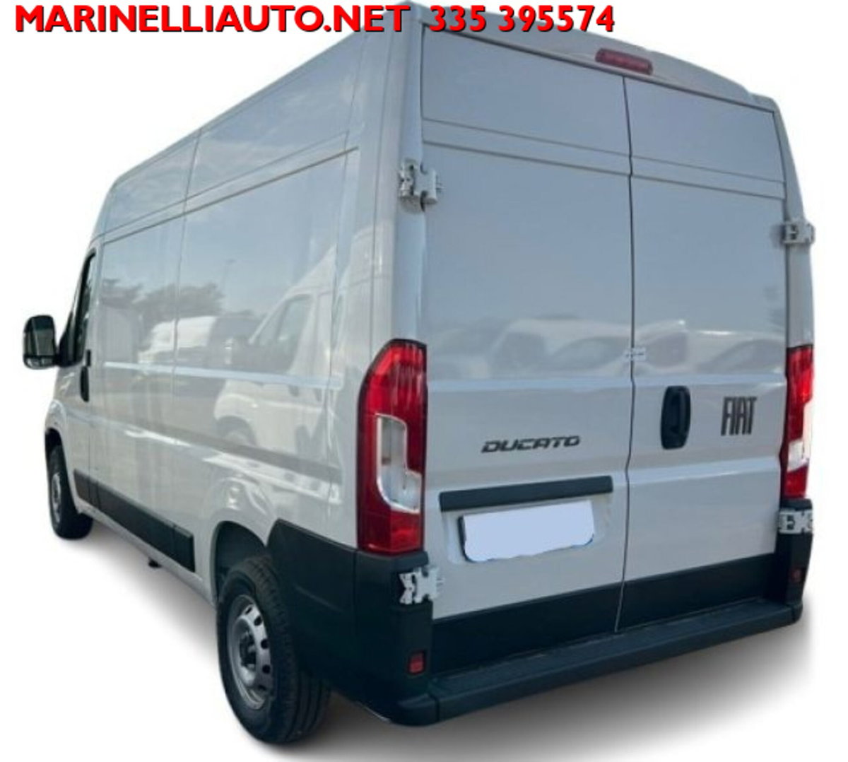 Fiat Ducato Furgone L2H2 2.2 diesel 120cv (4)