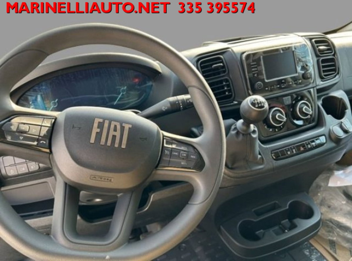 Fiat Ducato Furgone L2H2 2.2 diesel 120cv (7)