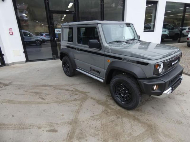 Suzuki Jimny 1.5 5MT Easy PRO (N1)