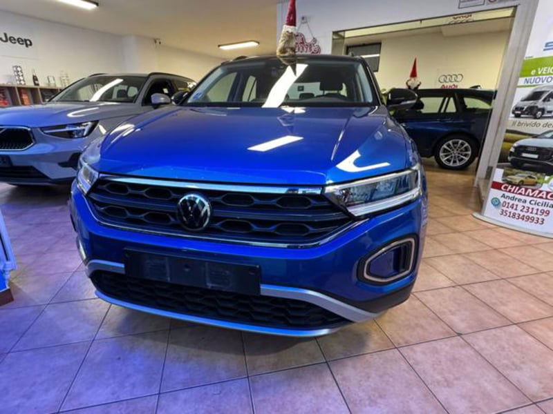 Volkswagen T-Roc 1.0 TSI Life