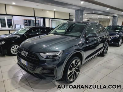 Audi Q5 Sportback Sportback 40 2.0 tdi mhev 12V quattro s-tronic usata