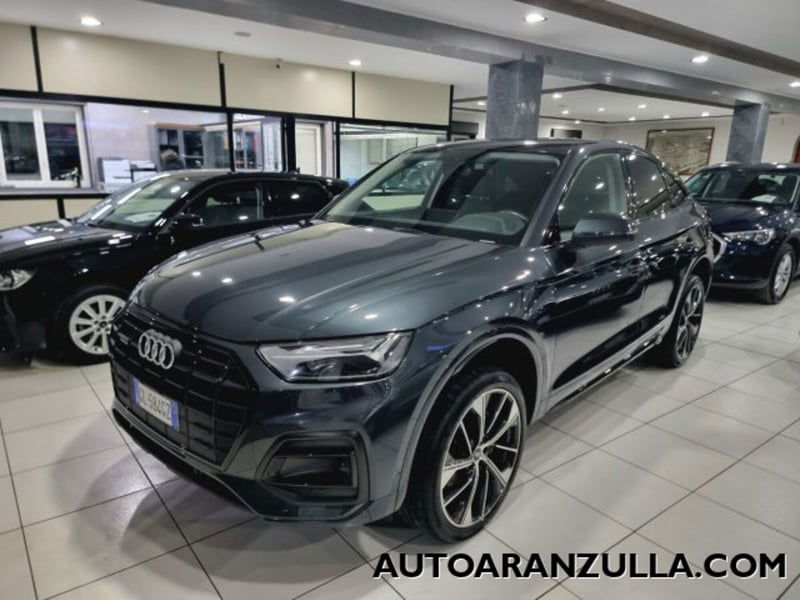 Audi Q5 Sportback Sportback 40 2.0 tdi mhev 12V quattro s-tronic