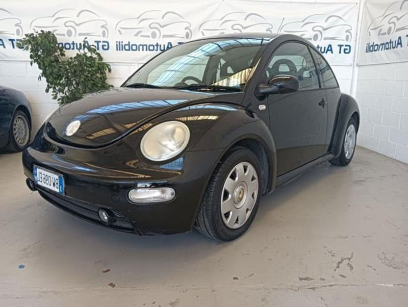 Volkswagen New Beetle 1.6