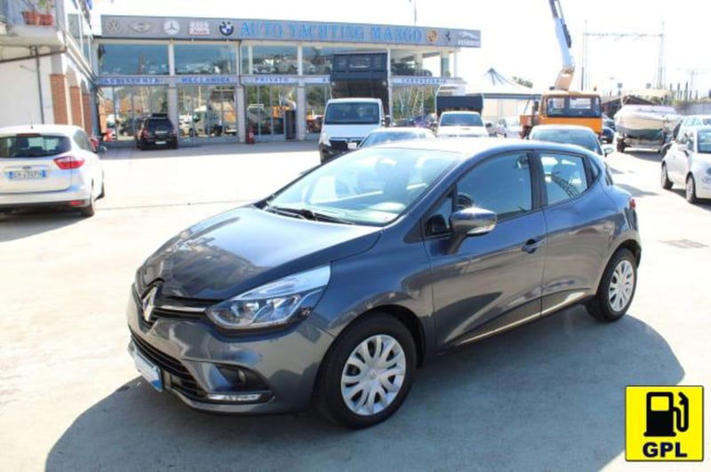 Renault Clio TCe 12V 90 CV GPL Start&Stop 5 porte Energy Life