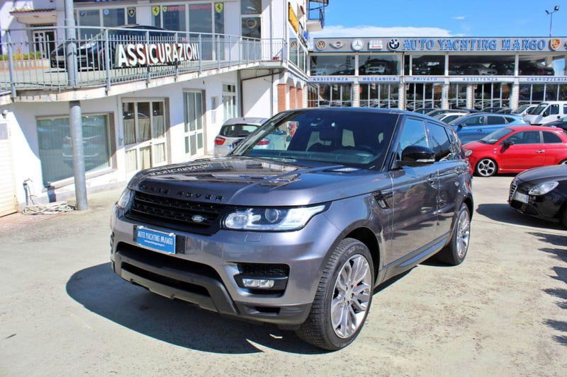 Land Rover Range Rover Sport 3.0 SDV6 HSE Dynamic