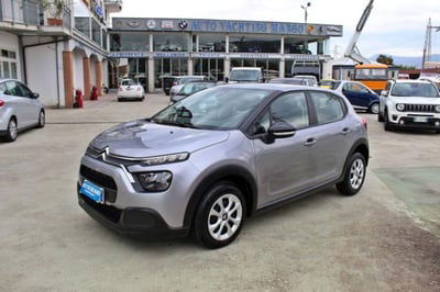 Citroen C3 BlueHDi 100 S&S Feel usata