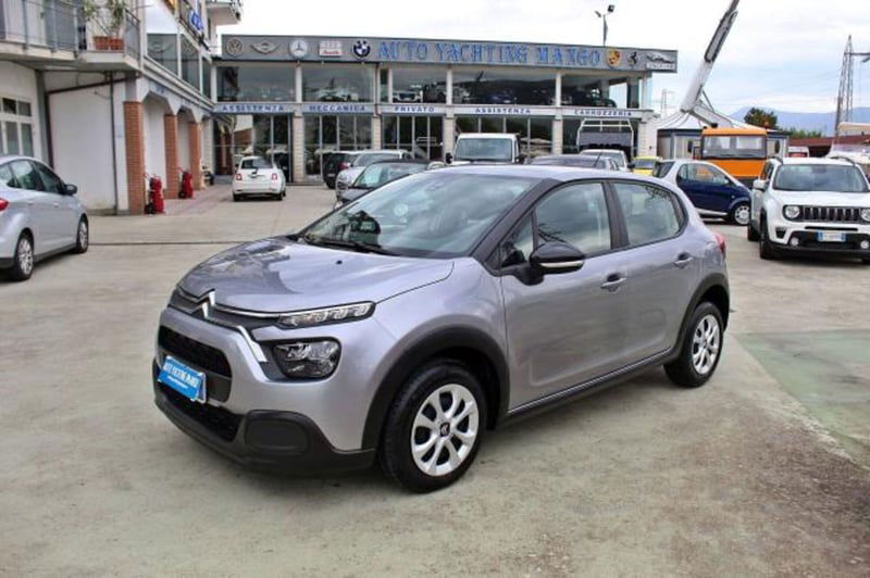 Citroen C3 BlueHDi 100 S&S Feel