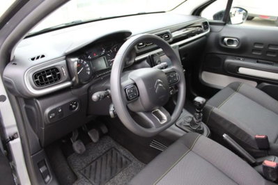 Citroen C3 BlueHDi 100 S&S Feel Pack (11)