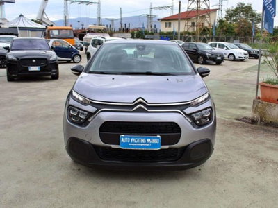 Citroen C3 BlueHDi 100 S&S Feel Pack (2)